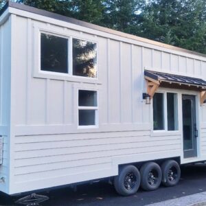 Absolutely Gorgeous 2022 Custom Built Tiny Home in WA