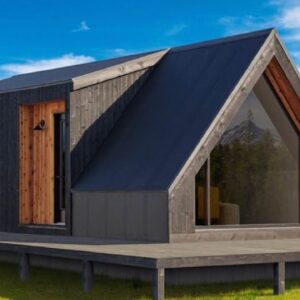 ABSOLUTELY GORGEOUS A-FRAME PARK MODELS TINY HOMES FOR SALE