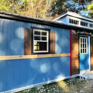 AMAZING AFFORDABLE TINY HOME SETS YOU UP FOR A MERE $30K