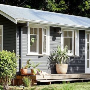 AMAZING TRANSFORMATION OF 120-YEAR-OLD TINY HOUSE INTO A FAMILY HOME