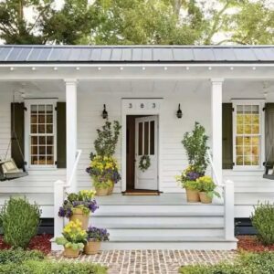 Possibly The Most Luxurious Cottage Tiny House I’ve Ever Seen