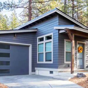 Possibly The Nicest Log Cabin I’ve Ever Seen