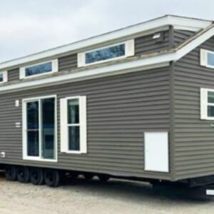 THE BEST MODERN TINY HOME DESIGN BY PARK MODEL HOMES