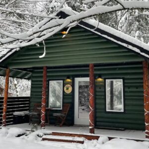 Very Cozy Salmonberry Cabin Stay by Mt Hood