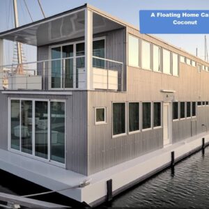 A Floating Home Called Coconut