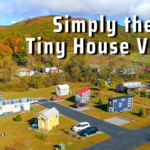 In demand Tiny Home Community in North Carolina - phase 3 open soon!