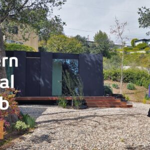 LA architect needed small home. He got turnkey custom prefab