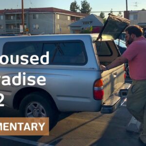 Trapped in paradise 2: how we help people get off the street