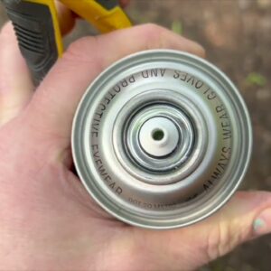 REAL TIPS- Saving your can of Great Stuff SPRAY FOAM with a $0.02 hack! How to