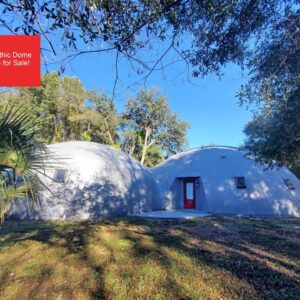 Monolithic Dome House for Sale