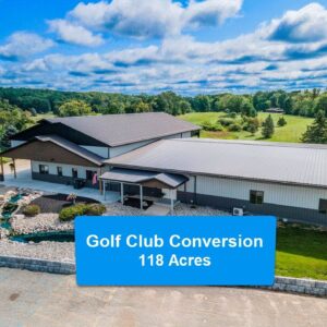 Golf Club Conversion 13120 Northland Big Rapids, Michigan