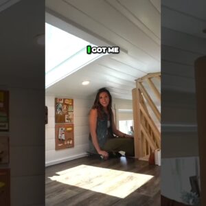 tiny house loft hack