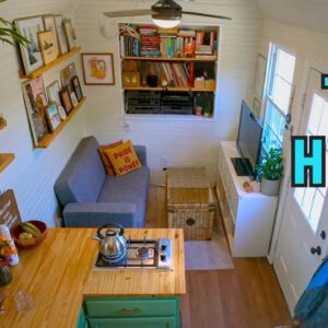 Practical tips for building a Tiny House from a Dad/Daughter build!