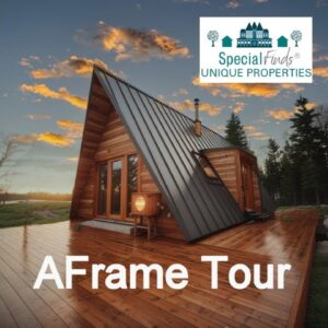 Easy-to-Build Aframe Kit Homes!