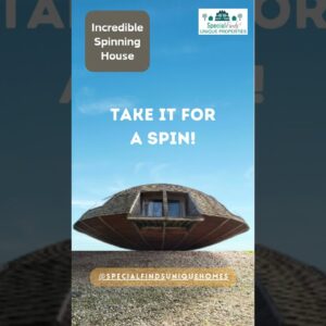 Incredible Spinning House