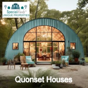 Jaw-Dropping Quonset Houses that You Can Build!