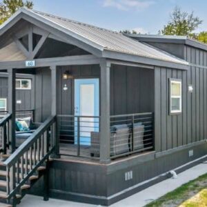 Absolutely Fabulous APS 522A-SL Tiny House is sure to WOW you