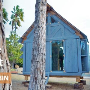 Biokabin: our modular eco-home to snap & build in backyard, Nature