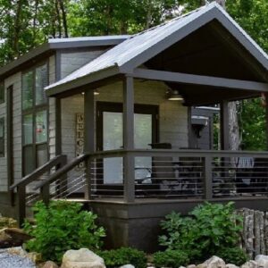 Price Drop $24K Absolutely Gorgeous Seashore Tiny House with Amazing Upgrades