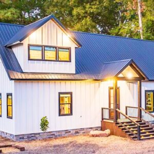 Absolutely Gorgeous Small Home on the Mountain Fork Landing