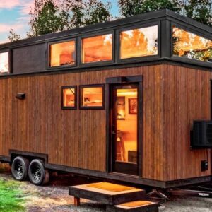 Amazing  Adorable Custom One-of-a-Kind Luxury Tiny Home