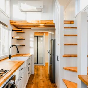 Amazing Adorable Inventory Napa Martin Model by Mint Tiny House