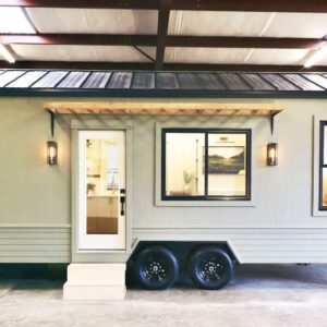 Absolutely Gorgeous Legacy Tiny House is On Sale by Hancrafted Movement