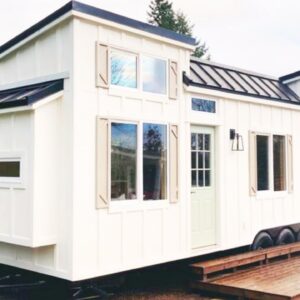 Absolutely Fabulous Specially Crafted Tiny House by Handcrafted Movement