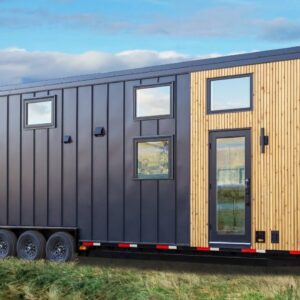 Absolutely Beautiful Sitka Tiny House by Summit Tiny Homes