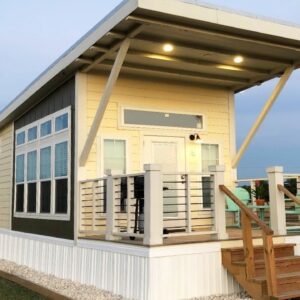 Absolutely Gorgeous Fully Furnished RVIA Park Model Tiny Home