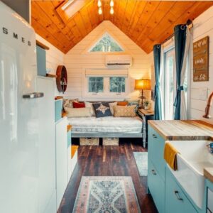 Amazing Cozy Ginger Tiny Zen House for sale in WV