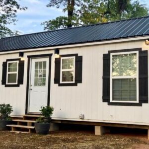 Amazing Cozy Shed Tiny House by SaddleBrooke