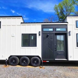 Amazing Gorgeous Tiny House on Wheels for Sale in Michigan