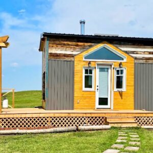 Price Drop $10K Amazing Luxury and Eco-Friendly Oversized Tiny Home/Studio