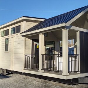 Incredibly Beautiful Tannehill Park Model Tiny Home for Sale