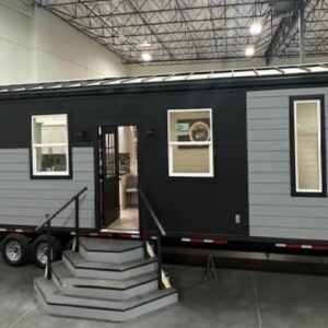 Down Payment $3K Super Cheap Cheyenne Tiny Home Finished Complete for Sale