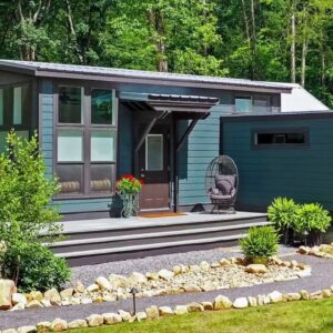 Price Drop 100K Absolutely Luxury Tiny Home from Sewanee, TN