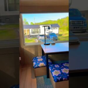 Unique Tiny House Loft Office Lounge