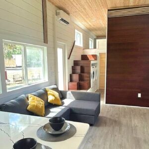 40-Foot Gorgeous Cozy Park Model Tiny Home for Sale