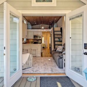 Amazing Charming Tiny House in Northeast Georgia Gated Community