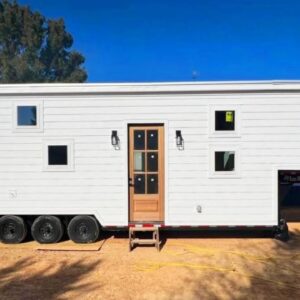 Amazing Luxury Farmhouse Tiny House for Sale