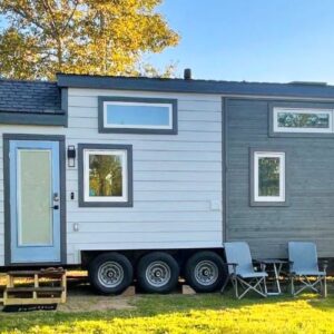 Price Drop $30K Absolutely Beautiful 2 Bedrooms Tiny House for Sale