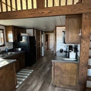 Amazing Charming Farm Tiny House on a 50-acres in TN