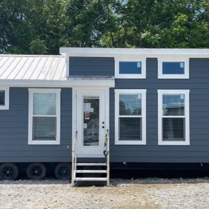 Price Reduced $10K Most Beautiful Townsend Model Tiny Home from Tiny Life