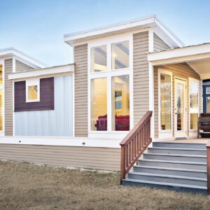 Most Beautiful Bungalow Tiny House from Village Farm Tiny Home