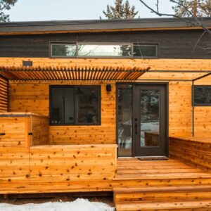 Most Beautiful Hiatus Tiny House by Tiny SMART House