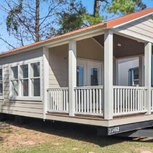 The Nicest Tiny House Living in CA