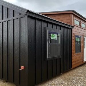 Absolutely Special Cabin Tiny House with 2 Beds