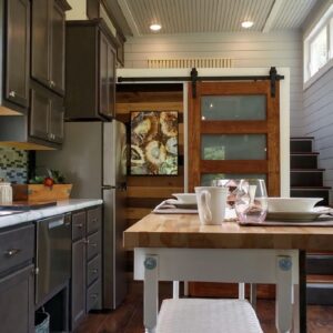 Amazing Beautiful Blue Heron Tiny Homes For Sale