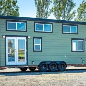 Amazing Beautiful Perfect Size Tiny House for Sale Start $45K